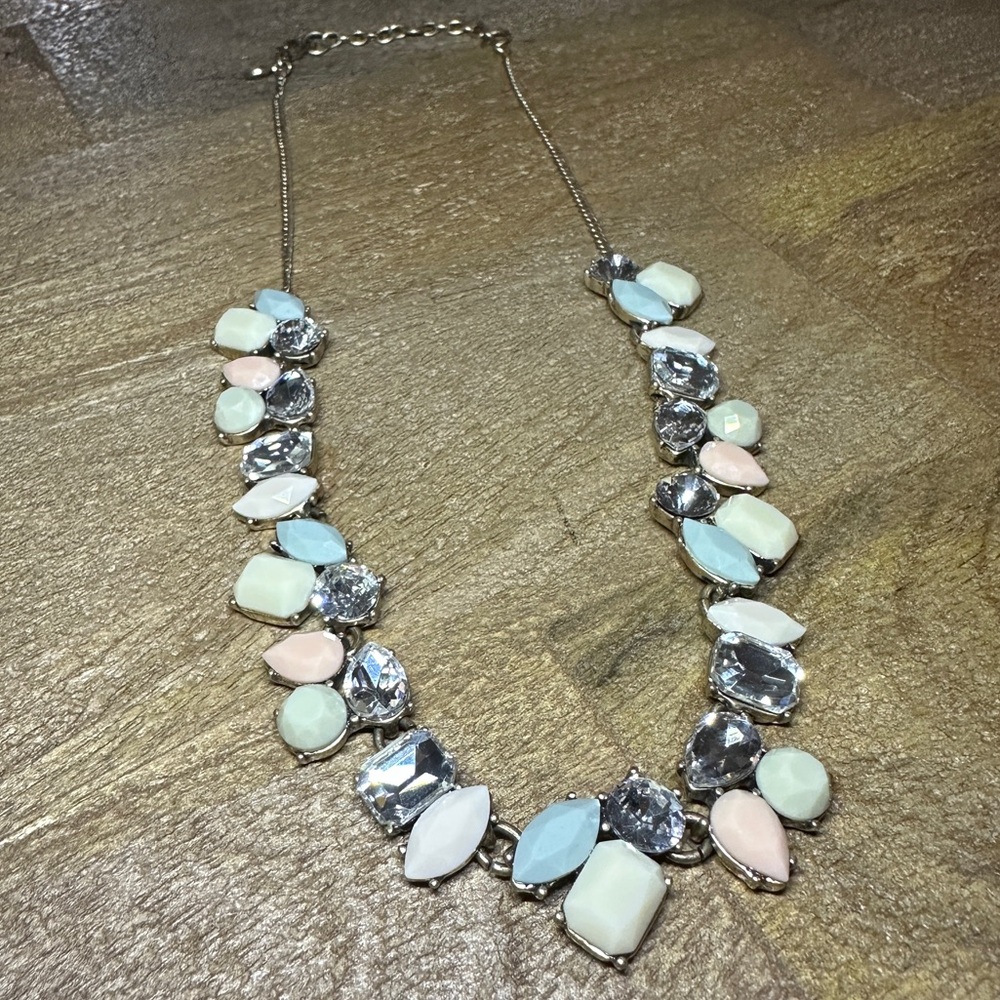 J. Crew Statement Necklace